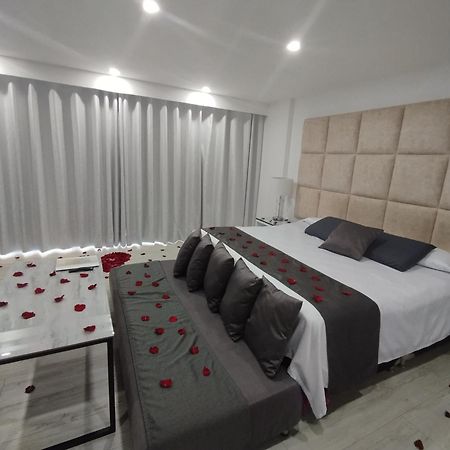 Mirador Samsara Suite Luxury La Calera Ngoại thất bức ảnh