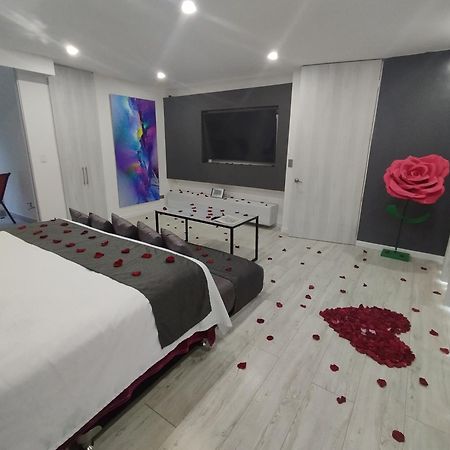 Mirador Samsara Suite Luxury La Calera Ngoại thất bức ảnh
