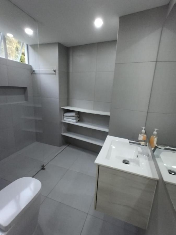 Mirador Samsara Suite Luxury La Calera Ngoại thất bức ảnh