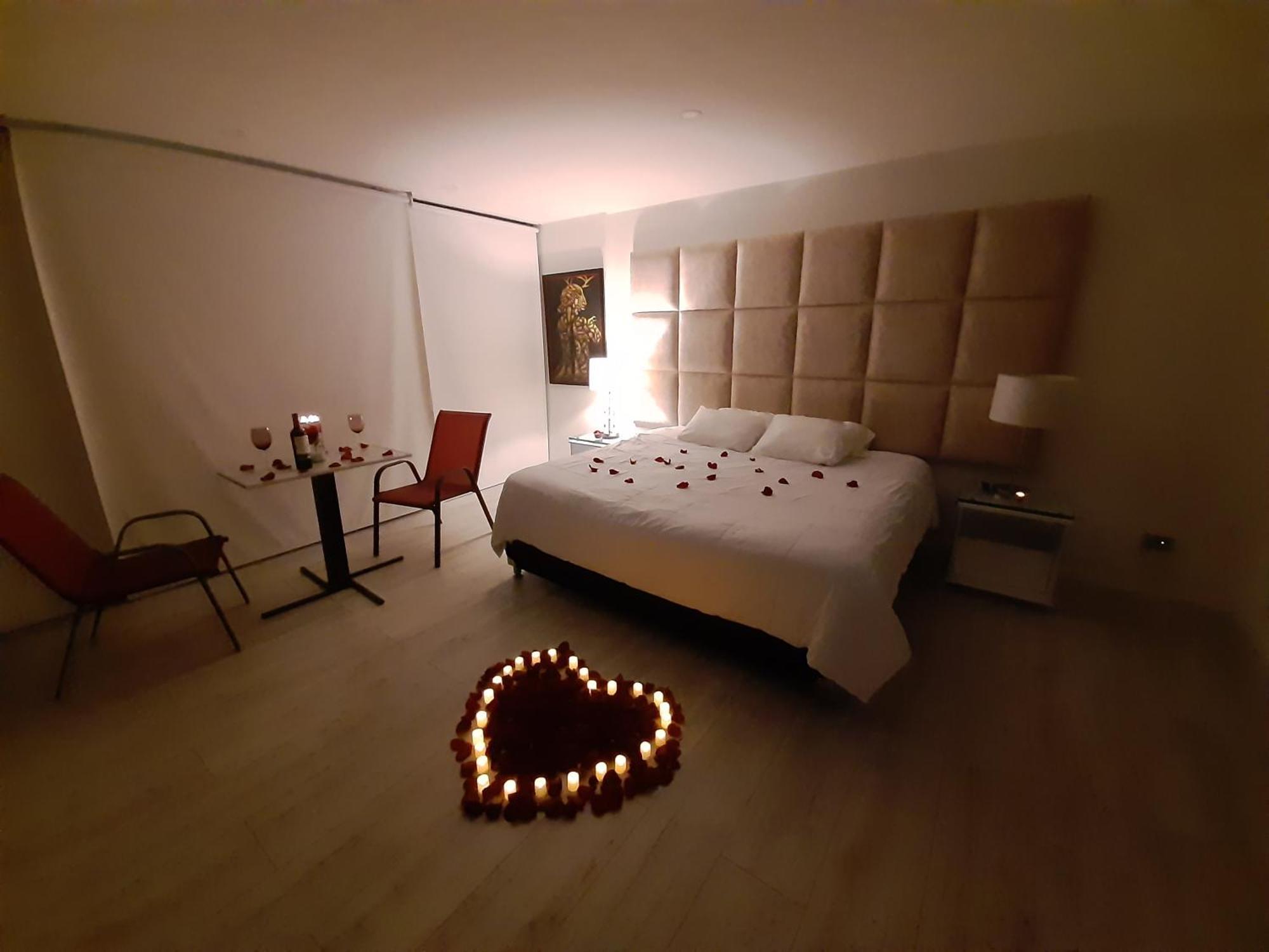 Mirador Samsara Suite Luxury La Calera Ngoại thất bức ảnh