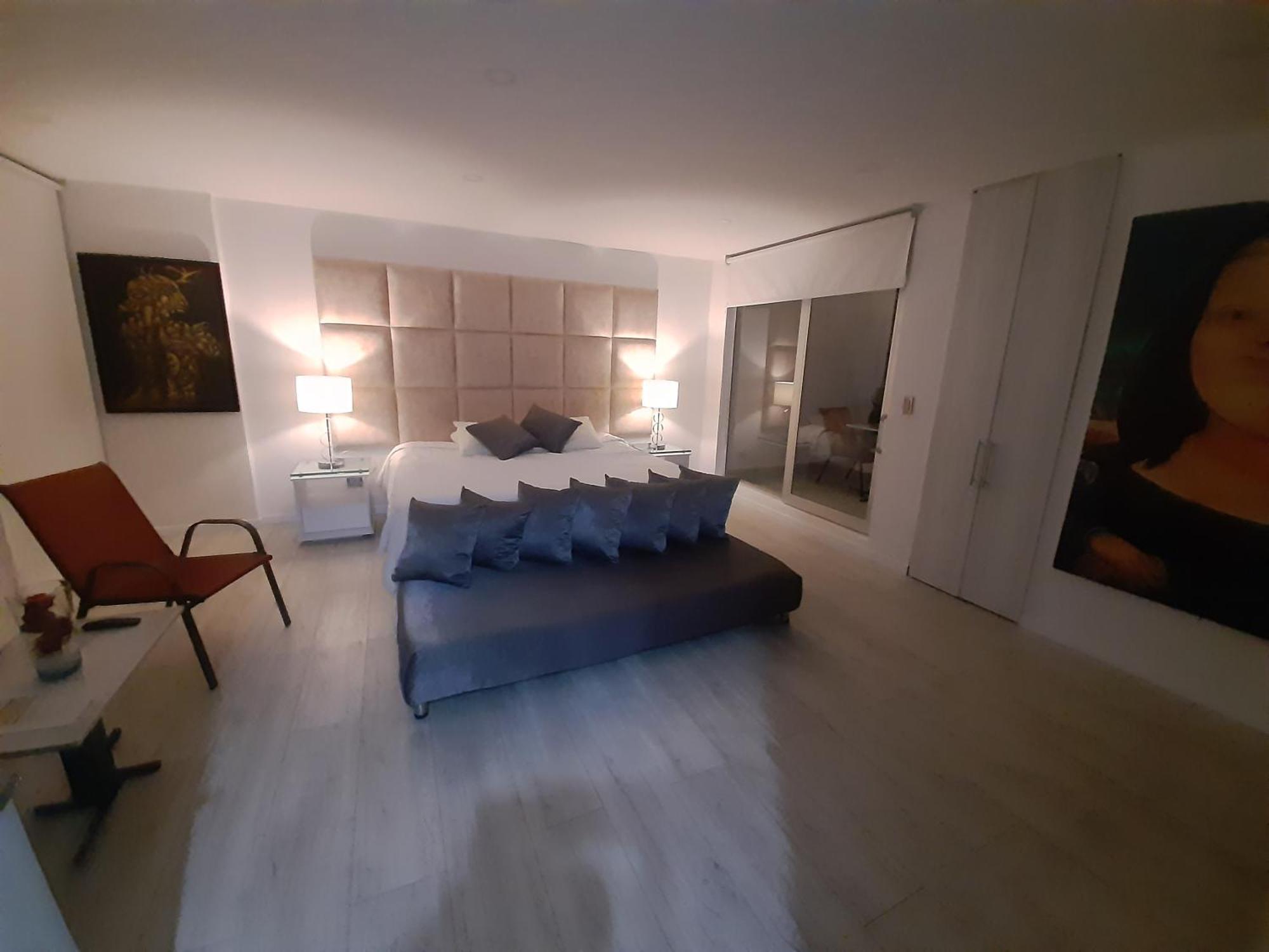 Mirador Samsara Suite Luxury La Calera Ngoại thất bức ảnh