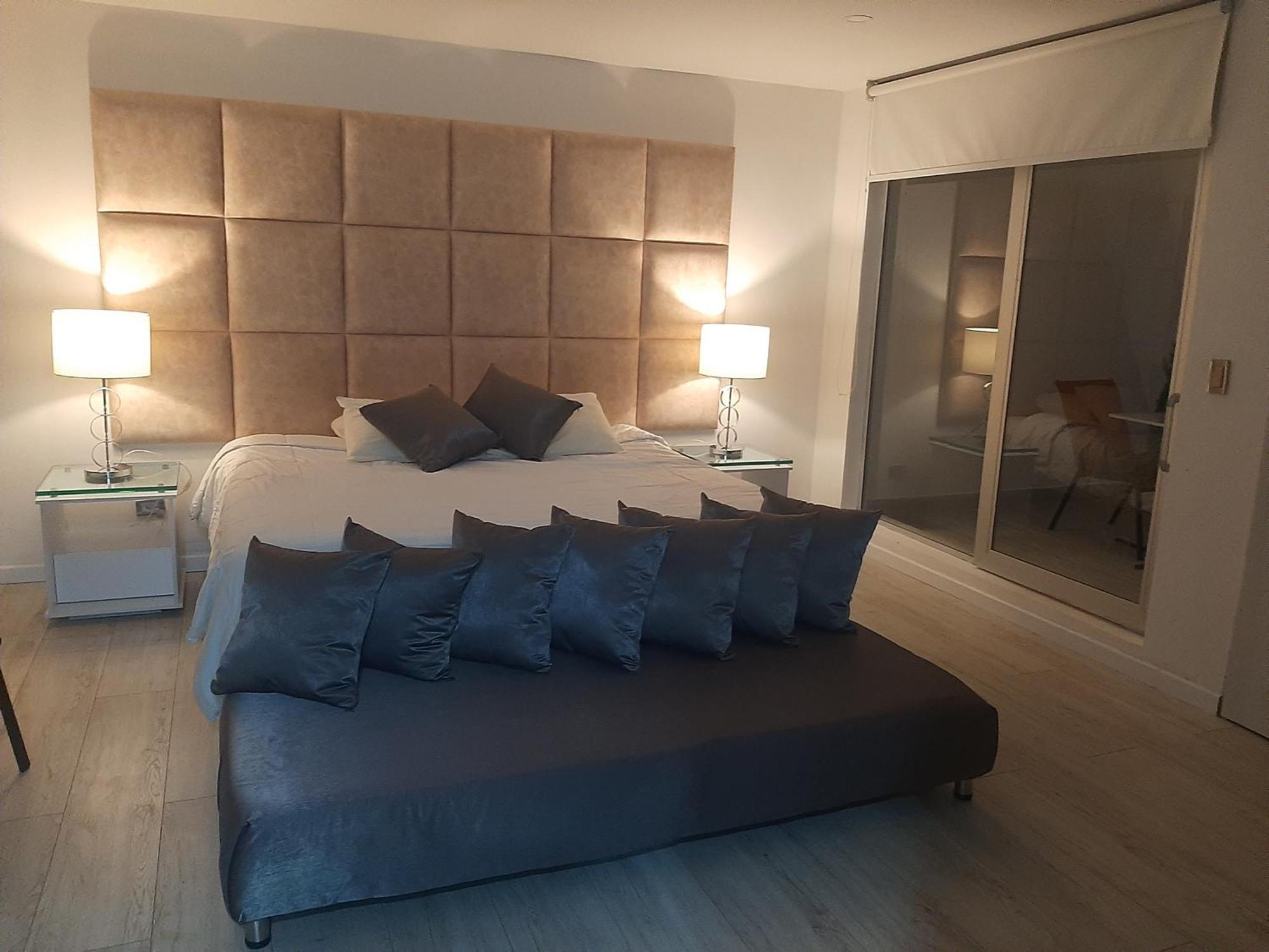 Mirador Samsara Suite Luxury La Calera Ngoại thất bức ảnh