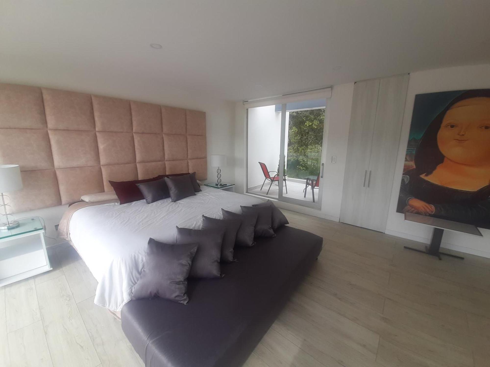 Mirador Samsara Suite Luxury La Calera Ngoại thất bức ảnh
