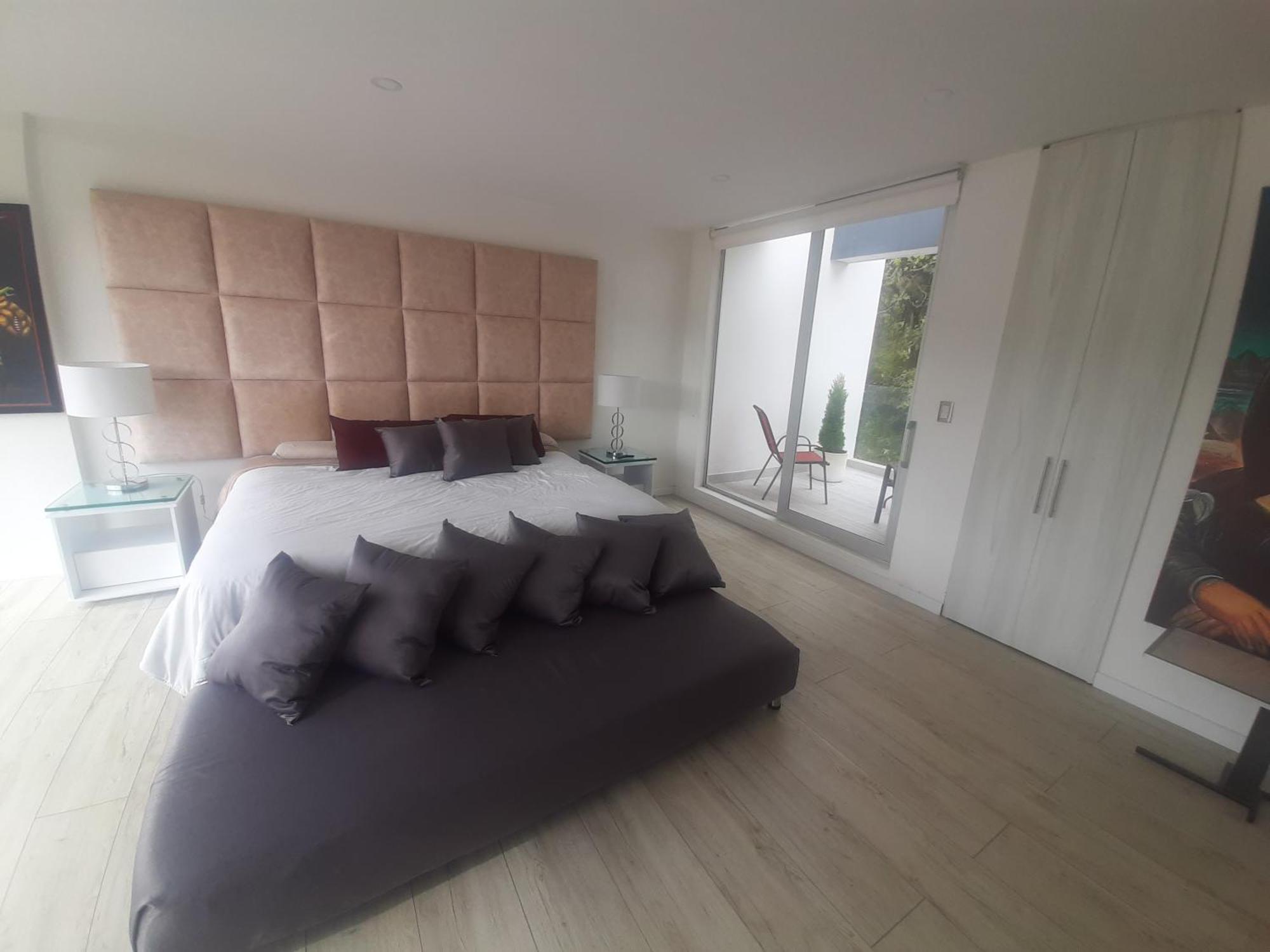 Mirador Samsara Suite Luxury La Calera Ngoại thất bức ảnh