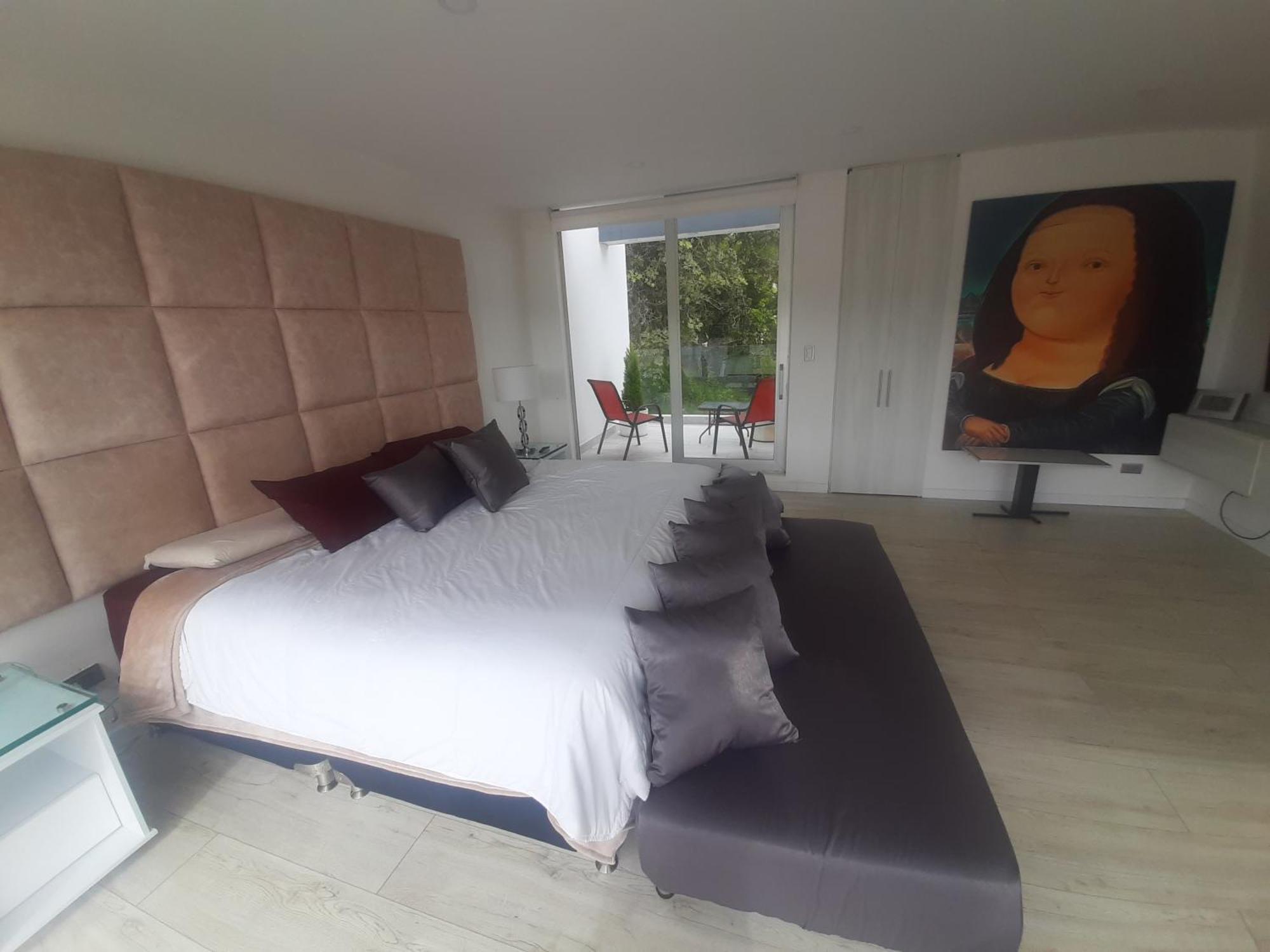 Mirador Samsara Suite Luxury La Calera Ngoại thất bức ảnh
