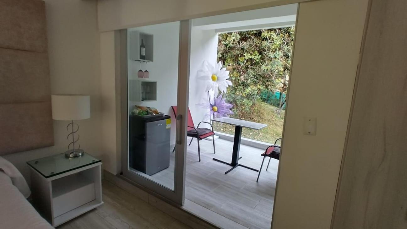Mirador Samsara Suite Luxury La Calera Ngoại thất bức ảnh