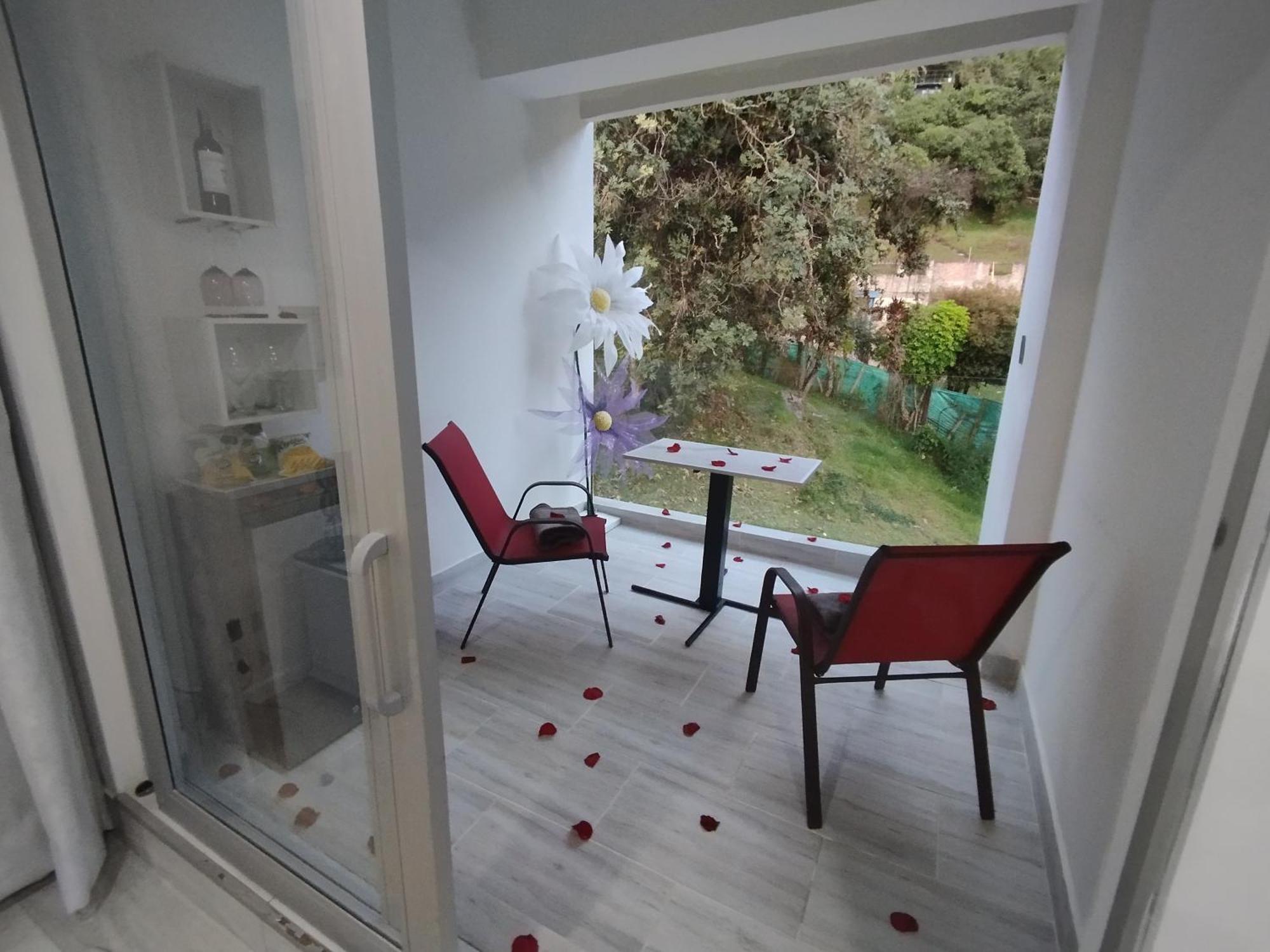 Mirador Samsara Suite Luxury La Calera Ngoại thất bức ảnh